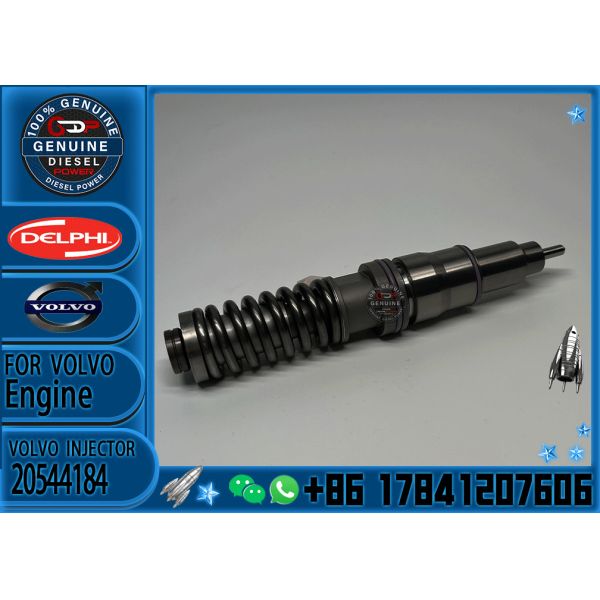 20544184 Fuel Injector For Volvo Fh 16 20544184 Fuel Injector 85000317 20544184 Engine D16 D16C D16E Truck FH16