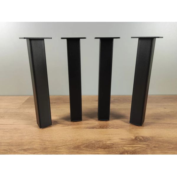 Structure Turning Metal Table Legs Furniture Legs Steel Work Surface Dining Table Base