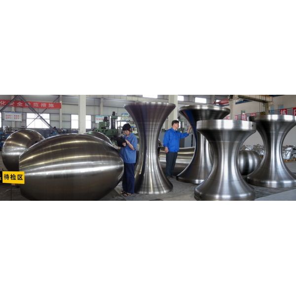 forged Steel Roller Industrial Adamite Rolls Straightening Roll