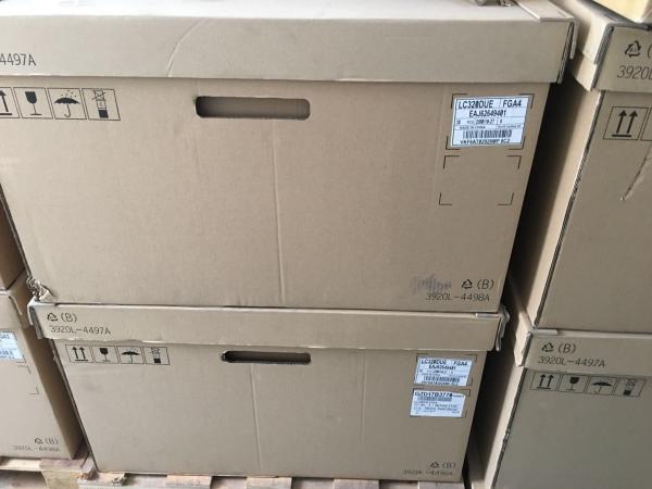 Antiglare Treatment 1920*1080 LCD TV Panel LC320DUE-FGA4 Voltage Supply 12.0V