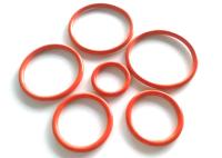 AS568 standard o ring manufacturer heat resistant oil seal  silicone o ring