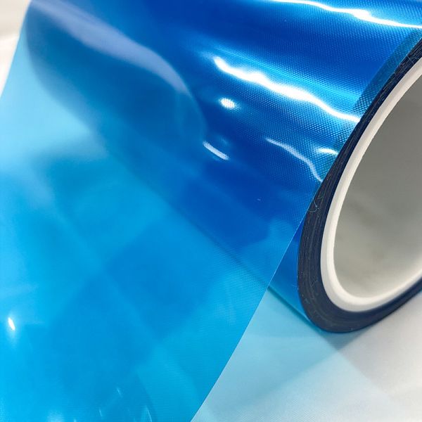 PET Protection Film Self Adhesive Polyester Film For Laser Cutting Protective