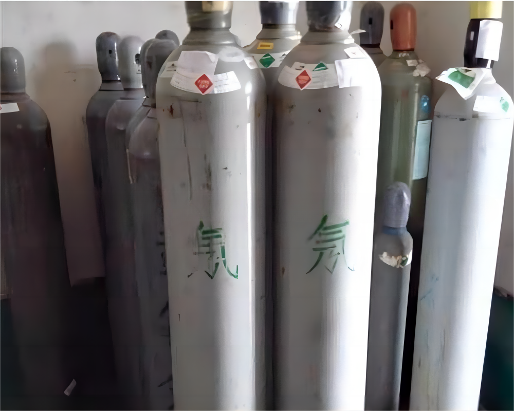 China high purity best price Rare Gas  Compressed Cylinder Gas Neon