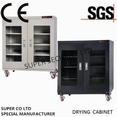 Biochemistry Nitrogen Gas Dry Storage Cabinet box Anti-ESD Drying proof