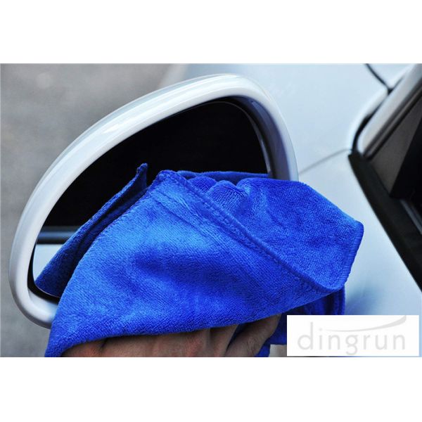 Premium Quick Dry Absorbent Microfiber Towels For Car Cleaning