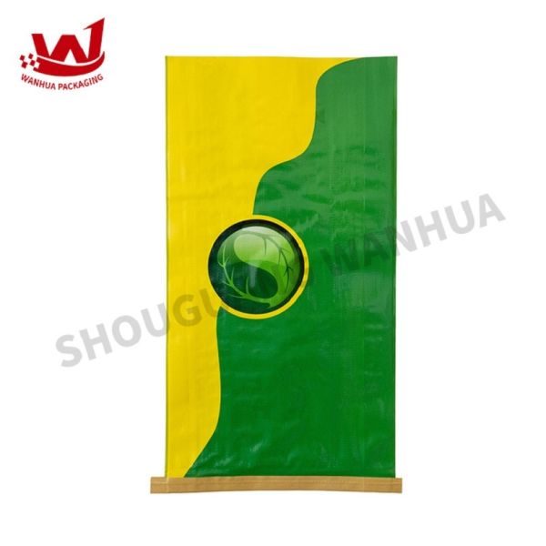 Waterproof Customizable Size High Tensile Strength PP Woven Bags and Polypropylene Woven Sacks