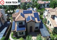 Sécurité élevée 20KW sur les systèmes solaires d'énergie verte d'optimiseur de système solaire Huawei de grille
