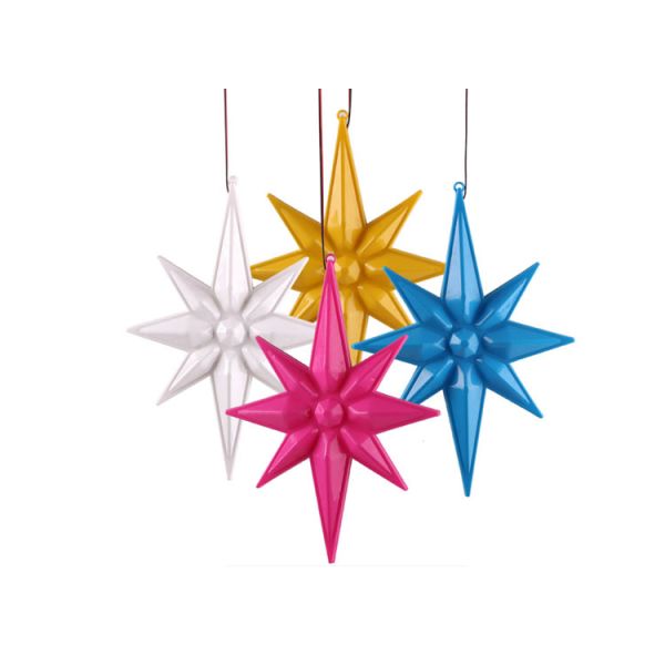 LED North Pole Star Tree Decorative Light Outdoor Waterproof Tree Beautiful Decorative Landscape Light