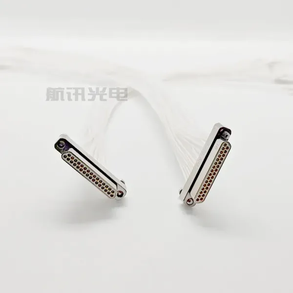 J30jz Micro Rectangular Connector J30jz/Xn31tjcal01 Plug 31 Pin Aviation.