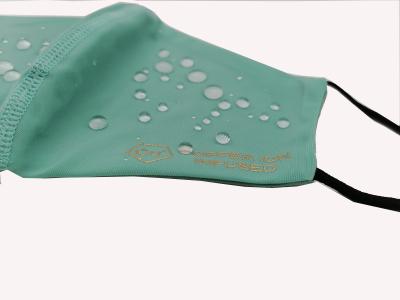 OEM Washable Copper Ion Cotton mask 24*14cm For Women Men Elastic earloop