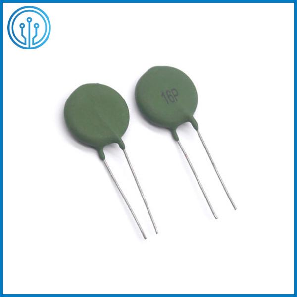 MZ31 16P Positive Temperature Coefficient Thermistor 18MM PTC Thermistor Resistance