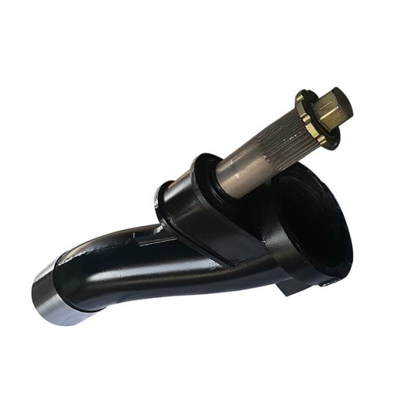 SANY Zoomlion Putzmeister S Valve DN200 DN230 DN260 Black
