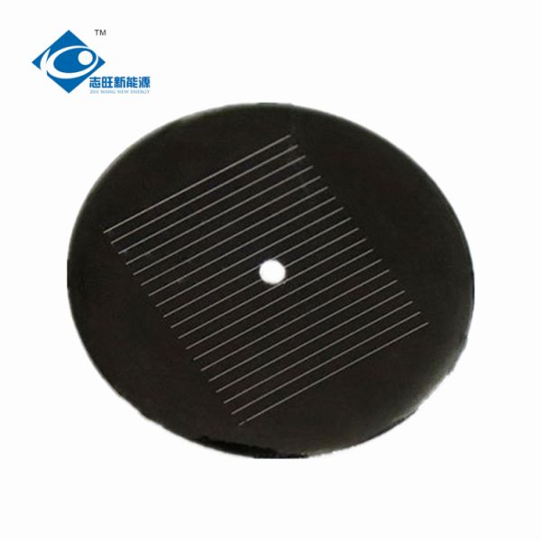 0.5V 0.15W chinese solar panel price for solar powered toy ZW-R45 cheap solar panel photovoltaic