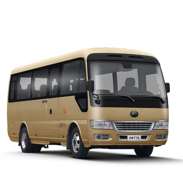 Mini T7E Yutong Electric Bus Truck 11-местный пассажирский автомобиль Чистый электрический