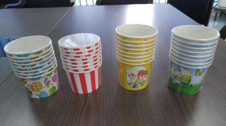 FSC Certified Paper Party Products Custom Party Products Environmental Friendly