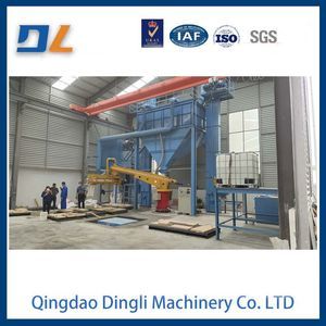 S25 Miniature Resin Sand Molding Line