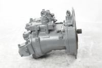Pompes hydrauliques pour mini-pelles