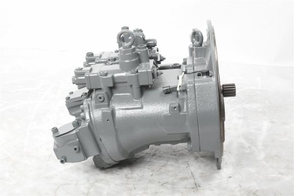 Hitachi Excavator ZX200-3 9262319 9262320 Hydraulic Pump Assy For Mini Excavator