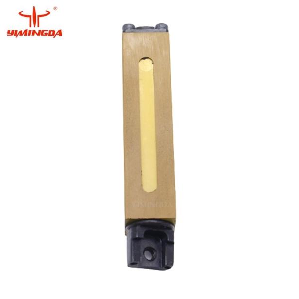 Auto Cutter Parts Yellow Sliding Block 2.0 Durable Garment Industry Cutter Parts