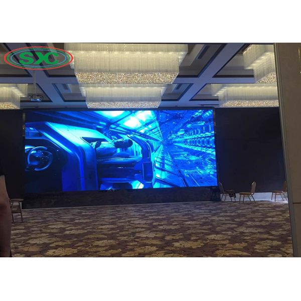 3840Hz high refresh front service  640x480mm panel indoor front service  led screen  and 3840hz refresh rate