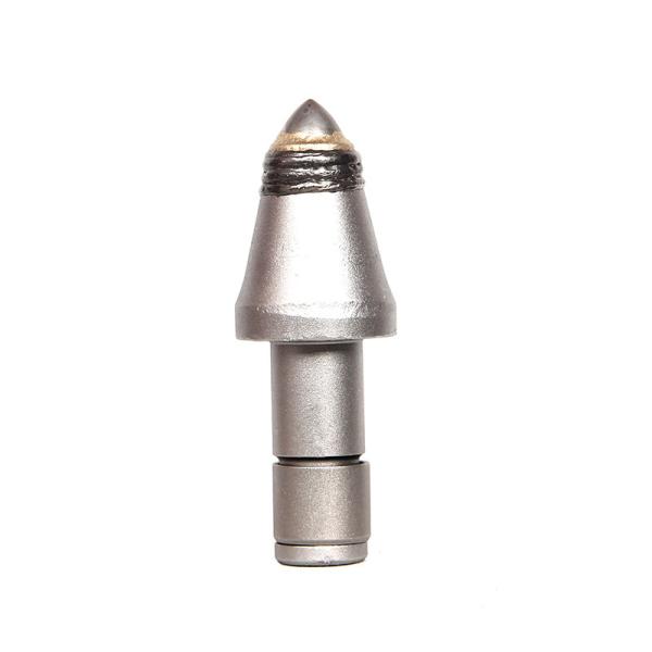 Dentes Indexable da rocha do carboneto do bocado de broca de Pcd para a resistência de impacto de vidro