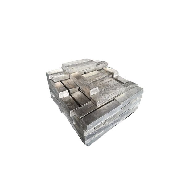 99,8% metal ultra puro 500g do magnésio pela liga do magnésio da protuberância