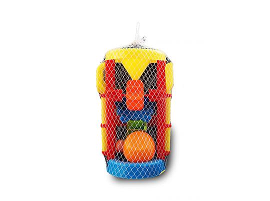 Plastic Flower Pot Breathable Plastic Net Packaging Mesh Cover Sufficient Stock