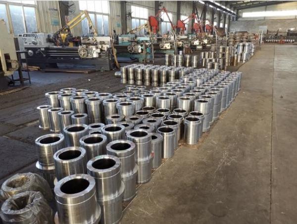 L MODULE FOR EMSCO FB-1600 mud pump, EMSCO FB1600 mud pump, National EMSCO mud pump liner, Drillmec Mud pump