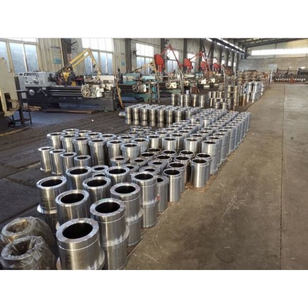 Bomco F2200HL mud pump, F1600HL mud pump, F1600 mud pump Crankshaft, Pinionshaft, Crosshead, Ceramic Liner, Pistons; Bomco F1000 mud pump