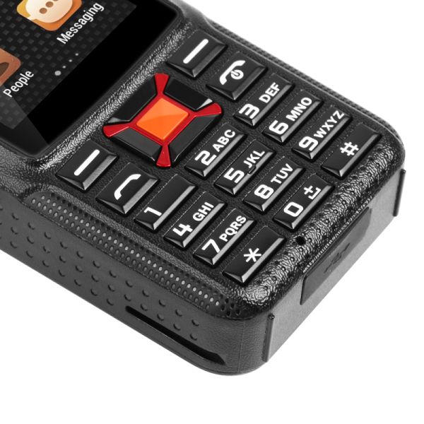 MTK 6572W Dual Band Walkie Talkie