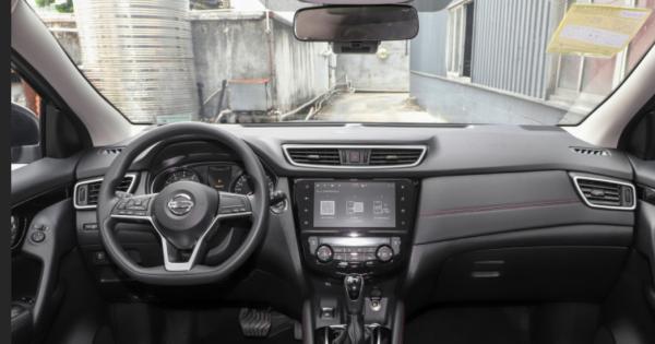 Nissan Qashqai 2022 2.0L CVT XV zhixiangban Gasoline 5 Door 5 seats SUV