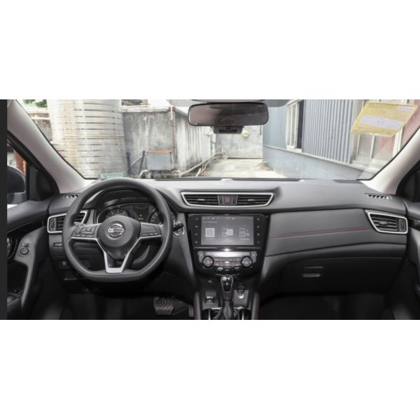 Nissan Qashqai 2022 2.0L CVT XV zhixiangban Gasoline 5