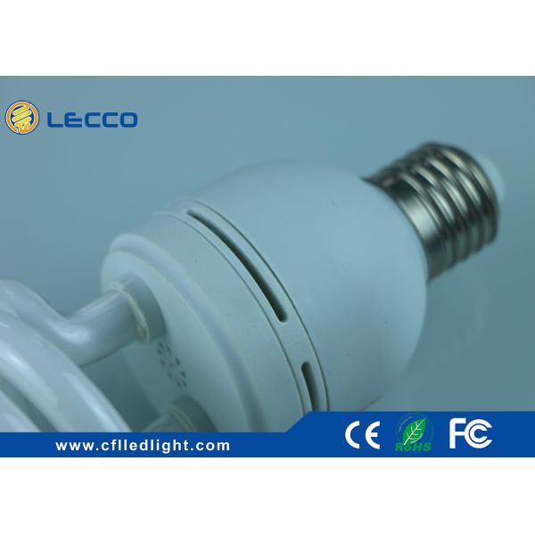 2000LM Compact Fluorescent Light Cfl Bulbs 36W PBT Materials Plastic Cover