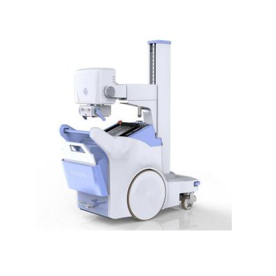 Emergency Room X Ray Equipment Radiological  X Ray System 40 - 125kv Tube Voltage