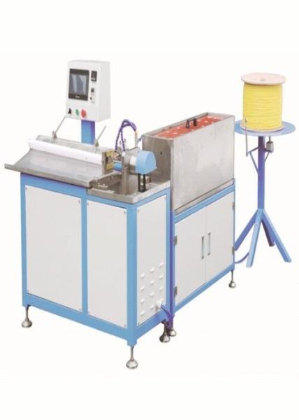 4-6pa Wire Forming Equipment , Nanbo 51mm Coil Forming Machine