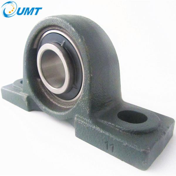 UMT UC Series Pillow Block Bearings Used For Agricultural Machinery