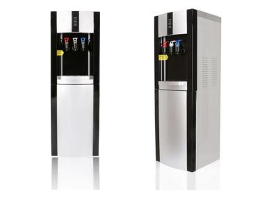 3 / 5 Gallon Bottle 3 Tap Water Dispenser R134a Compressor Cooling Floor Mounted