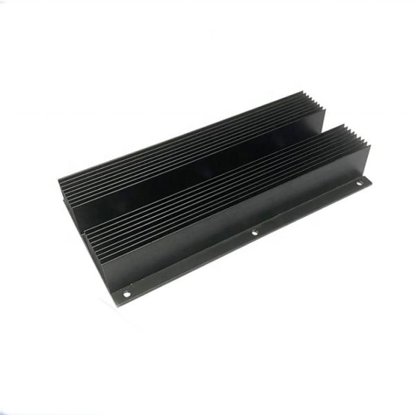 Lightweight Extruded Aluminum Heatsink Electronic Cooling Heat Sink