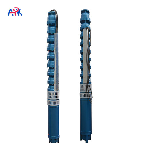 Насос водяной скважины погружающийся литого железа 50 M3/H для полива фермы