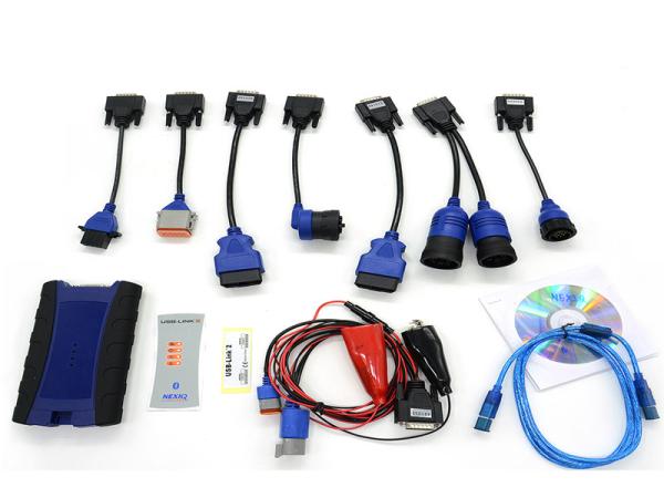 Ferramenta diagnóstica do caminhão diesel da relação de NEXIQ2 USB