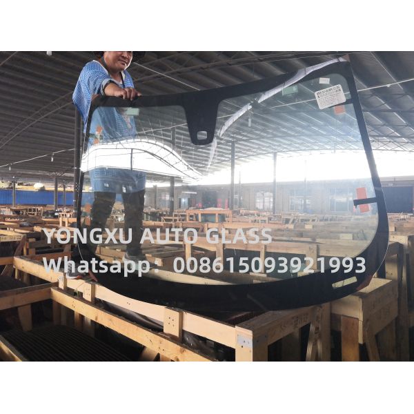 Jaguar Xf (X250) 4d Sedan 2008 Carfront Glass Toyota Rav4 Windshield