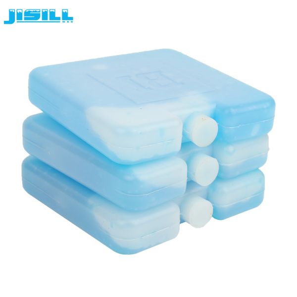 Las bolsas de hielo reutilizables de los niños para las bolsas de hielo frescas/pequeñas de la comida del gel