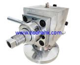 80kg/h Wire And Cable Extrusion Machine With PVC / PE Insulation