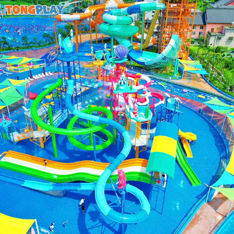 Manufacturer Promotional Wave Machine Single Person Surf Simulator Flow Rider for Water Park