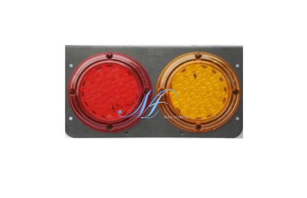 5001 trailer atv caravan truck car led light