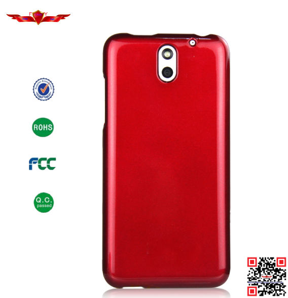 Wholesale 100% Quality Guaranteed TPU Cover Cases For HTC Desire 610
