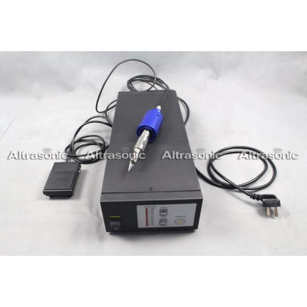 30K Robotic Ultrasonic Cutting Knife For Thermoplastic