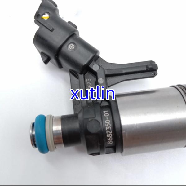 Auto Parts Fuel Injector nozzle   0261500494 V7591623 7591623 For BMW 2009-2013 Mini Cooper Tur-bo 1.6L