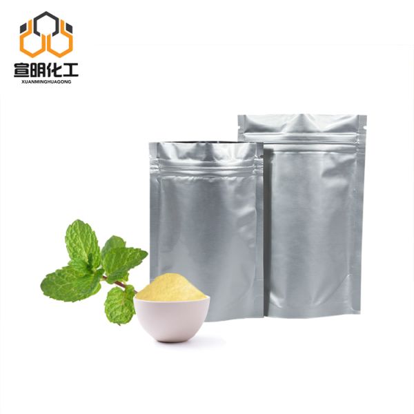 Vanillin CAS 121-33-5 Natural Aroma Compound Flavoring Agent Fragrance Intermediate