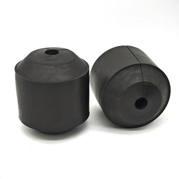 3/8-5/8 H TYPE OIL RESISTANT GUIBERSON LINE WIPER RUBBER WITH SMOOTH WIPING FOR OIL WIRELINES AND PIPES